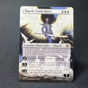 Elspeth, Storm Slayer