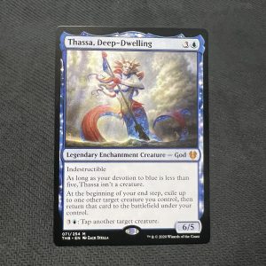 Thassa, Deep-Dwelling