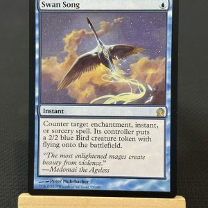 Swan Song
