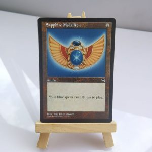 Sapphire Medallion