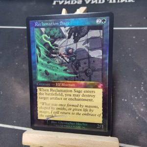 Reclamation Sage