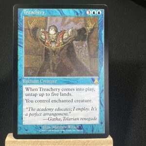 Treachery