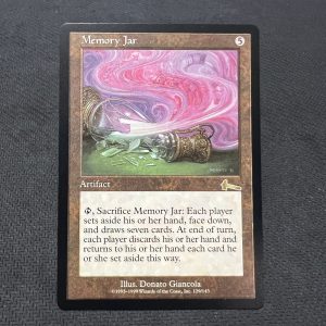 Memory Jar