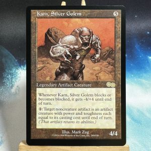 Karn, Silver Golem