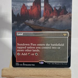 Sundown Pass