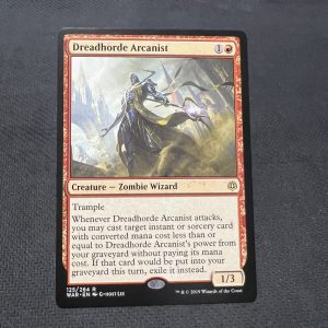 Dreadhorde Arcanist