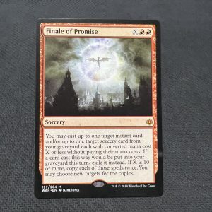 Finale of Promise