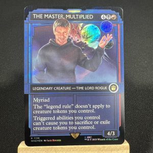 The Master, Multiplied