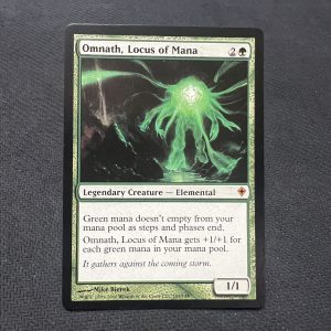 Omnath, Locus of Mana