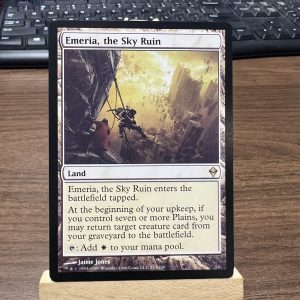 Emeria, the Sky Ruin