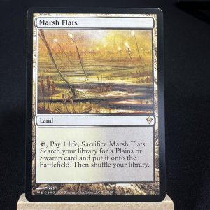 Marsh Flats