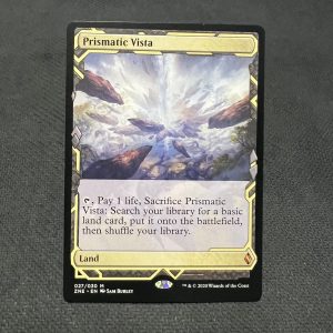 Prismatic Vista