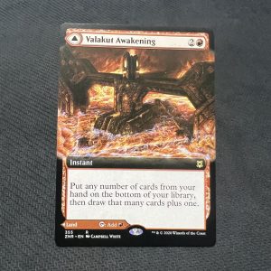 Valakut Awakening // Valakut Stoneforge