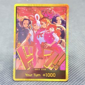 DON!! Heroines (One Piece Heroines Edition)