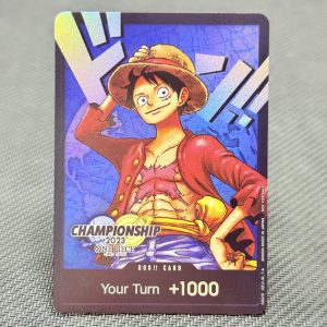 DON!! Monkey.D.Luffy (2023 World Championship Finals)