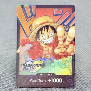 DON!! Monkey.D.Luffy (2024 World Championship Finals)