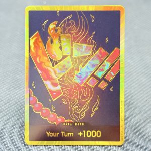 DON!! Portgas.D.Ace (Premium Booster The Best)