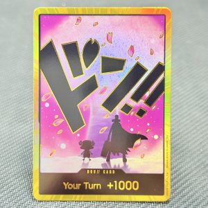 DON!! Tony Tony Chopper (Premium Booster The Best Vol. 2)