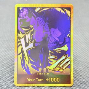 DON!! Rob Lucci (Premium Booster The Best Vol. 2)
