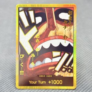 DON!! Usopp (Premium Booster The Best Vol. 2)