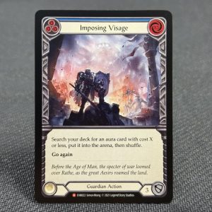 Imposing Visage