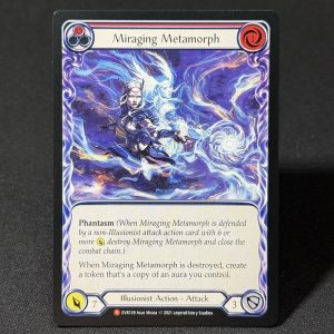 Miraging Metamorph