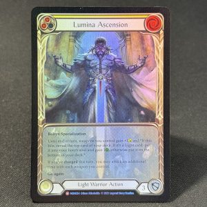 Lumina Ascension