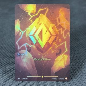 Body Rune