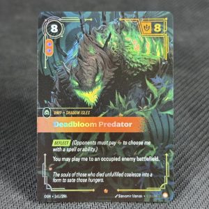 Deadbloom Predator