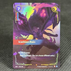 Icathian Rain