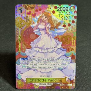 Charlotte Pudding (OP03-112)