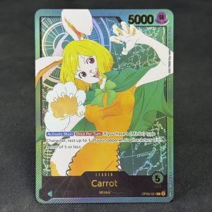 Carrot (OP08-021)