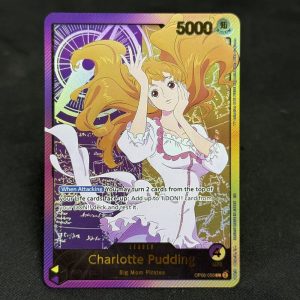 Charlotte Pudding (OP08-058)