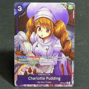 Charlotte Pudding (OP08-067)