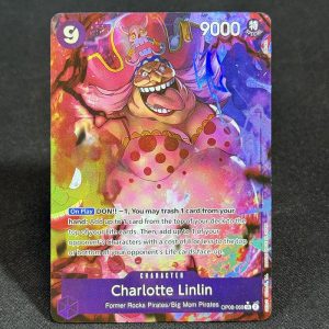 Charlotte Linlin (OP08-069)