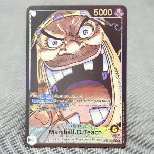 Marshall.D.Teach (OP09-081)