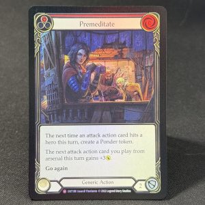 Premeditate