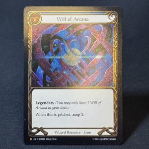 Will of Arcana