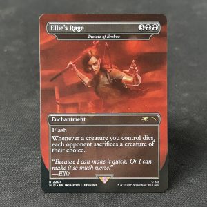 Dictate of Erebos