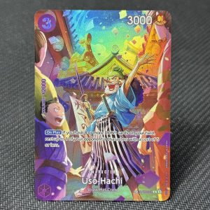 Uso-Hachi (ST18-001)