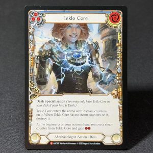 Teklo Core