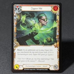 Zipper Hit