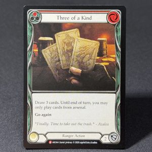 Three of a Kind