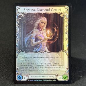 Shiyana, Diamomd Gemini