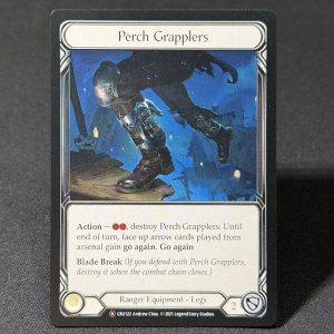 Perch Grapplers