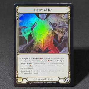 Heart of Ice
