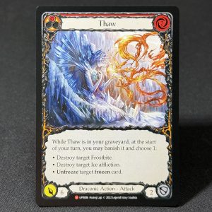 Thaw