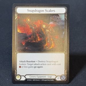 Snapdragon Scalers