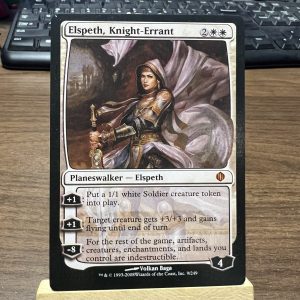 Elspeth, Knight-Errant