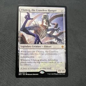 Ulamog, the Ceaseless Hunger